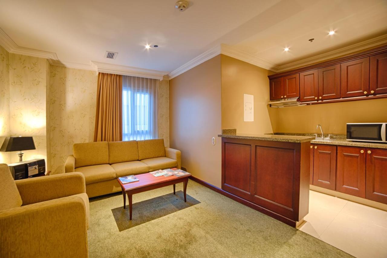 Apartamentos Dann Богота Экстерьер фото