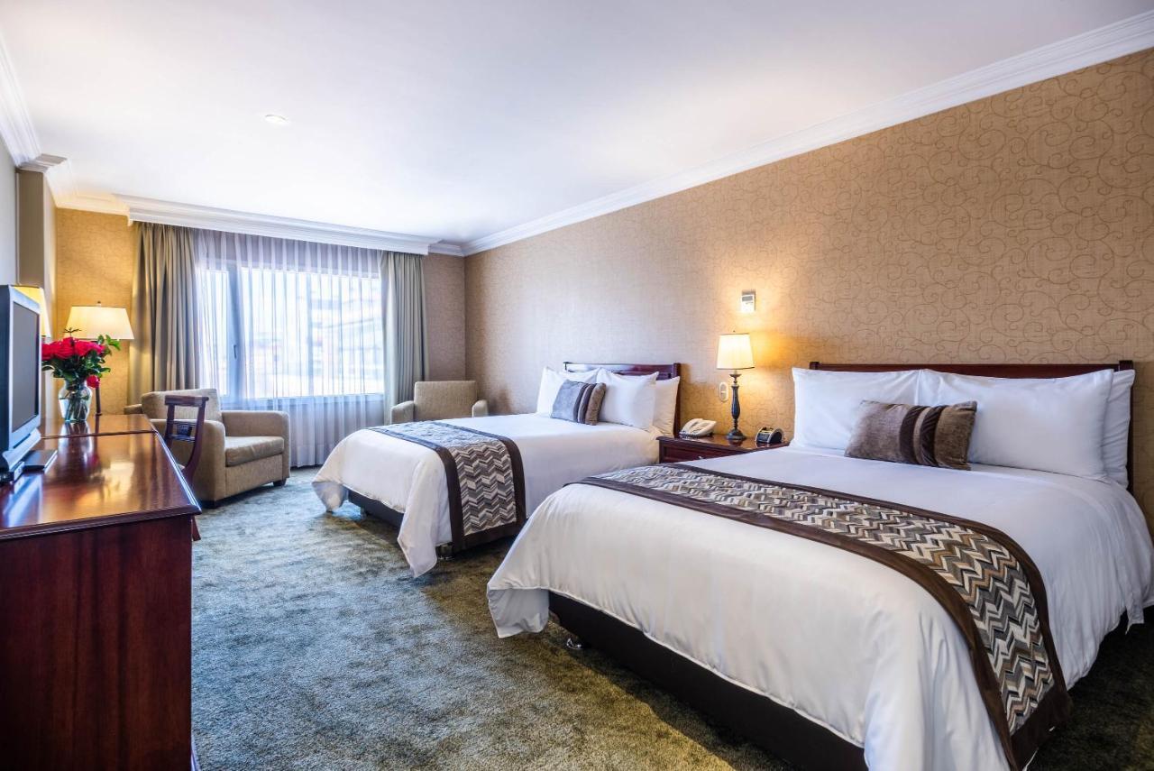 Apartamentos Dann Богота Экстерьер фото