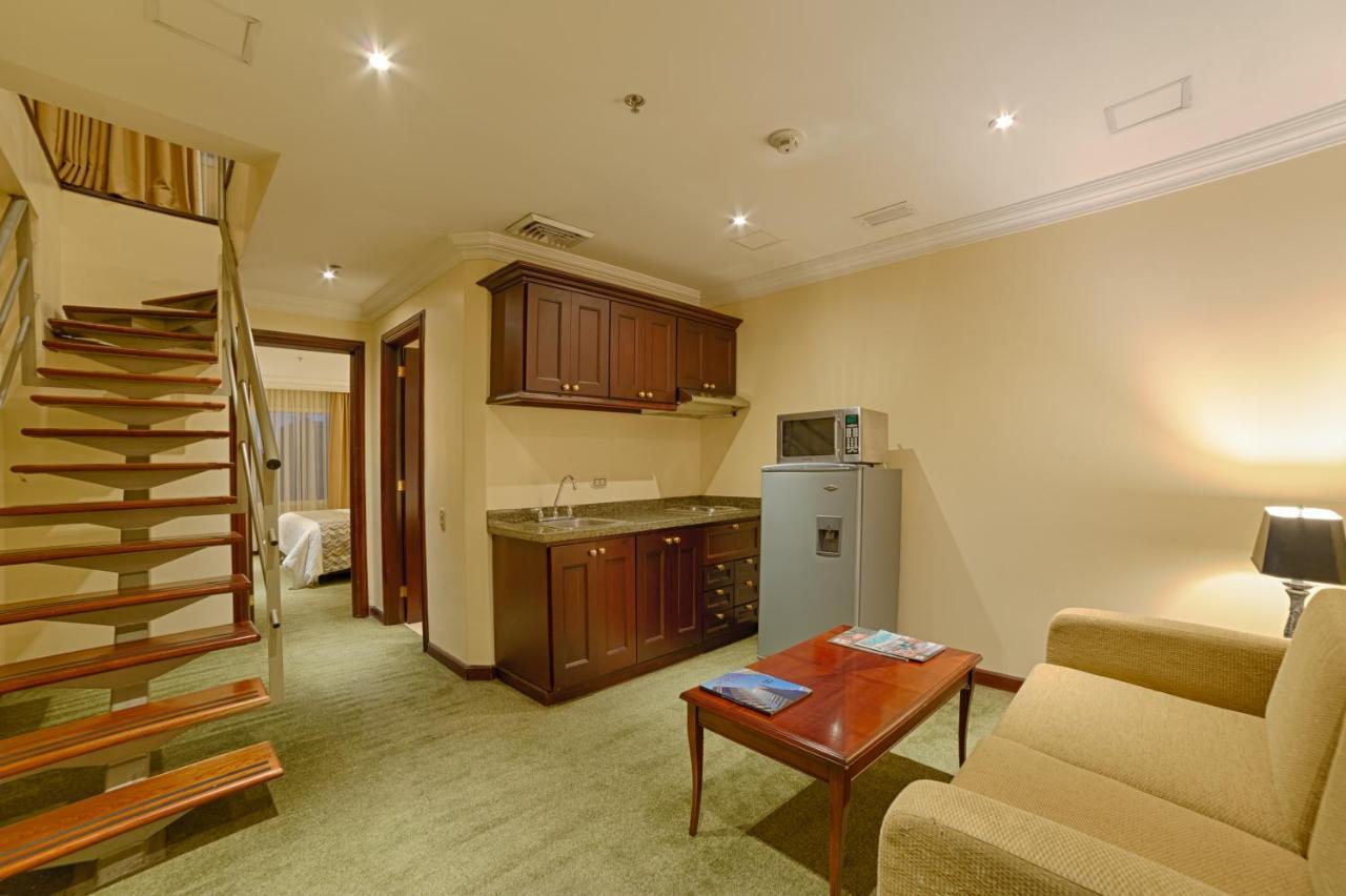 Apartamentos Dann Богота Экстерьер фото