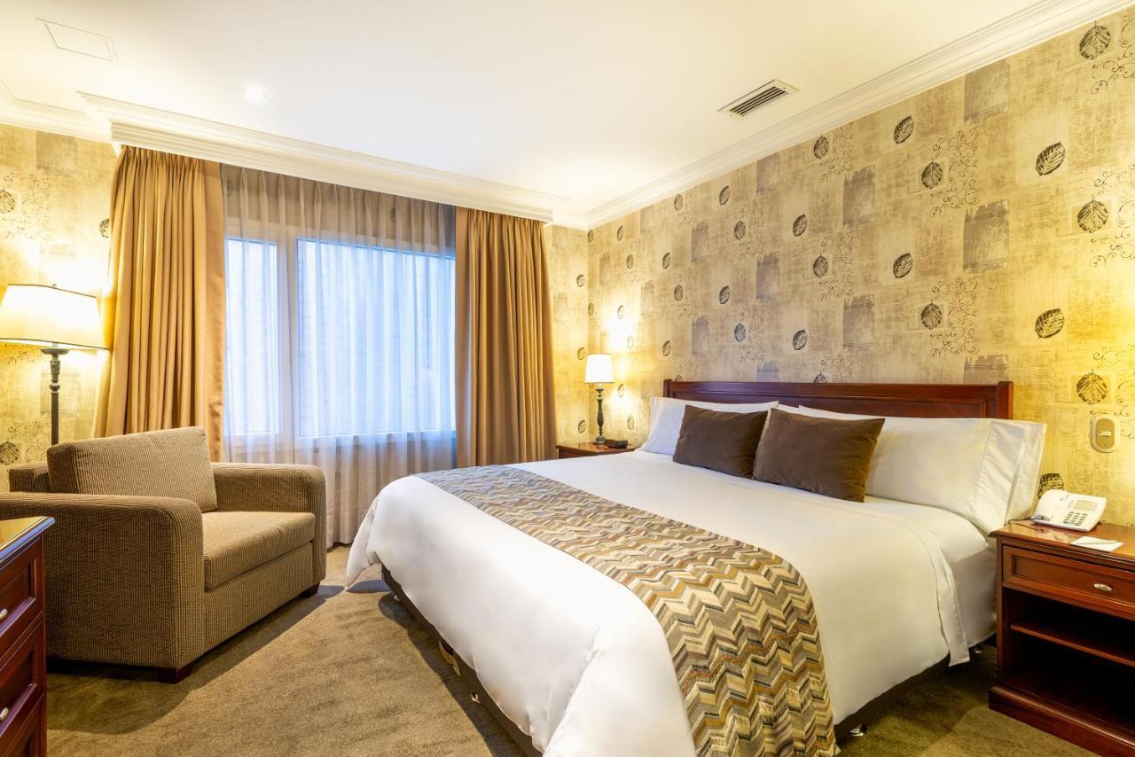 Apartamentos Dann Богота Экстерьер фото